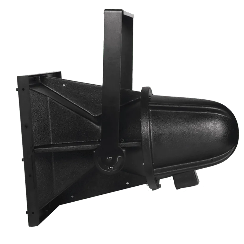 Audac HS212T, 12" montuojamas raginis garsiakalbis IP65