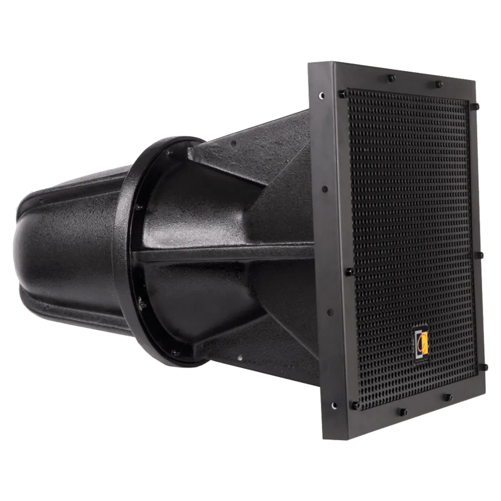 Audac HS212T, 12" montuojamas raginis garsiakalbis IP65