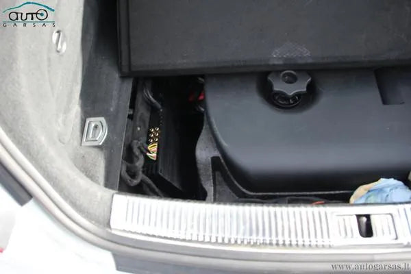 Audi A7 garso aparatūra