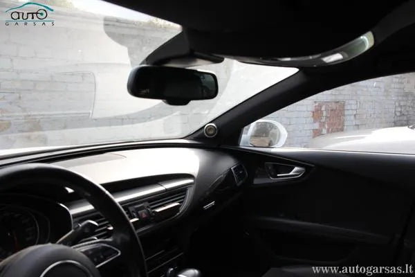 Audi A7 garso aparatūra