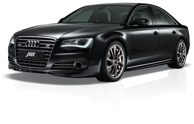 Audi A8 Bang garso sistema