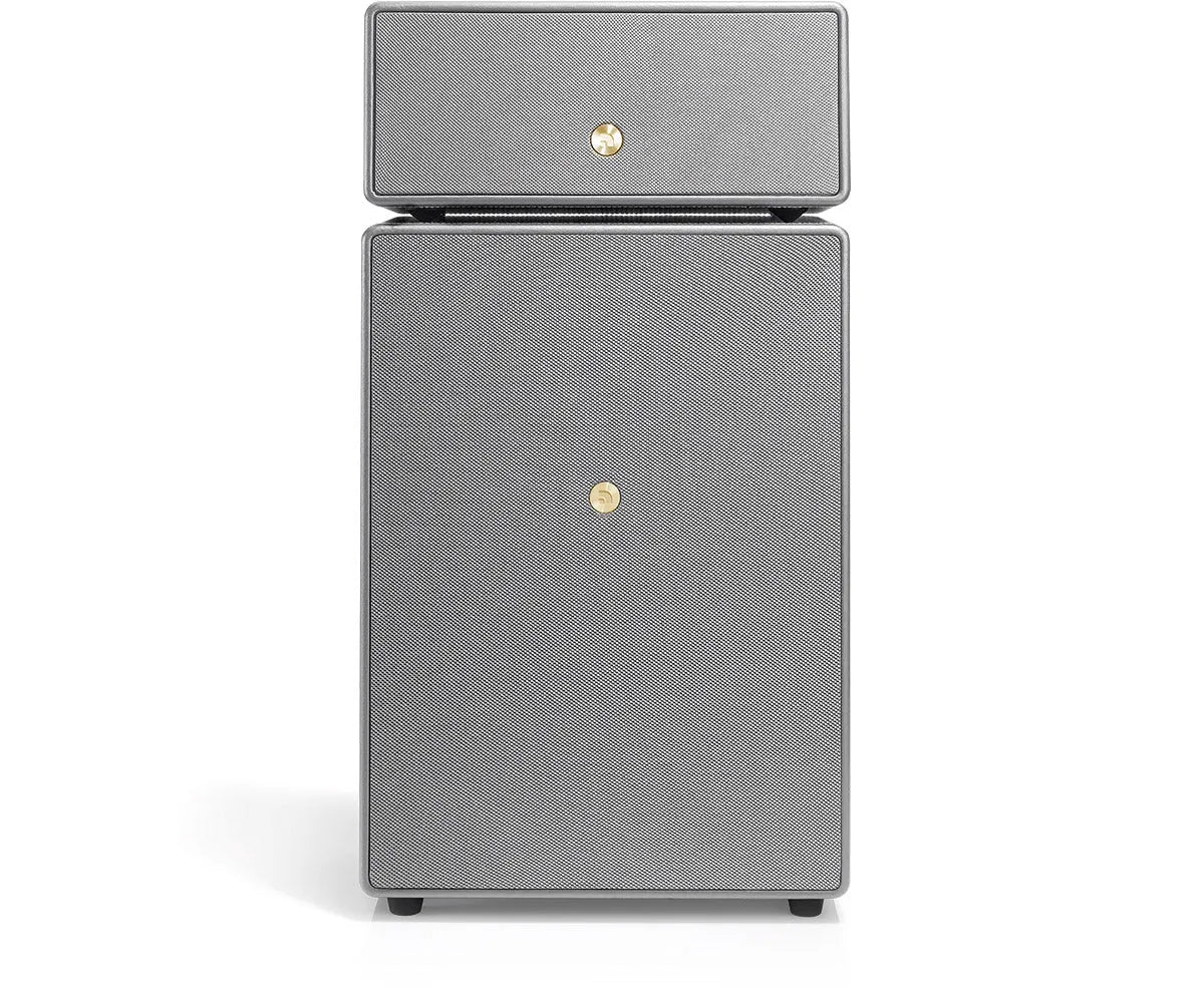 Audio Pro DRUMFIRE, belaidė grindinė garso kolonėlė (įvairių spalvų)