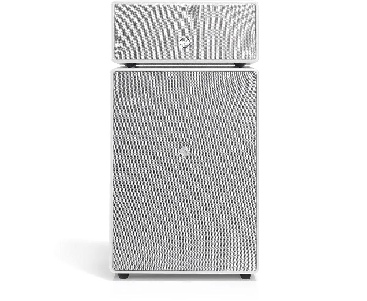 Audio Pro DRUMFIRE, belaidė grindinė garso kolonėlė (įvairių spalvų)