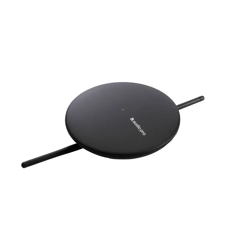 Audio Pro TX-1 Wireless, siųstuvas (įvairių spalvų)