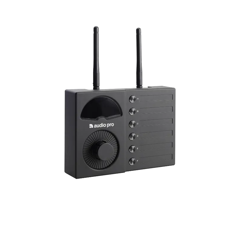 Audio Pro VOL-1 Wireless, belaidis garso reguliatorius (įvairių spalvų)