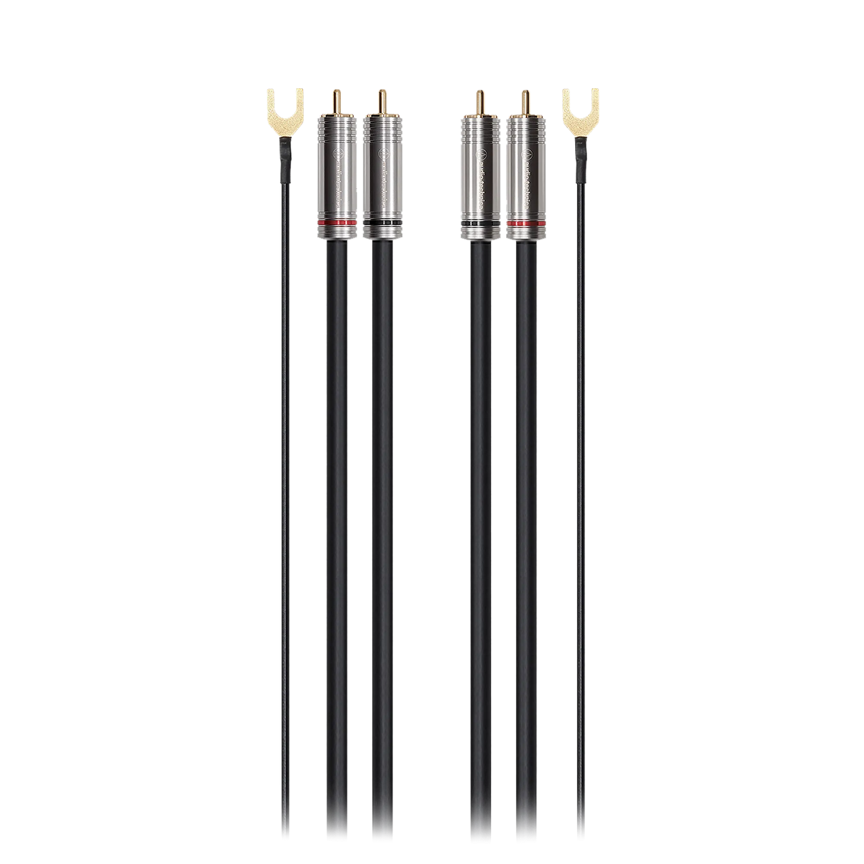 Audio-Technica AT-TC1000RR/1.2, 5-PIN kabelis RCA- RCA