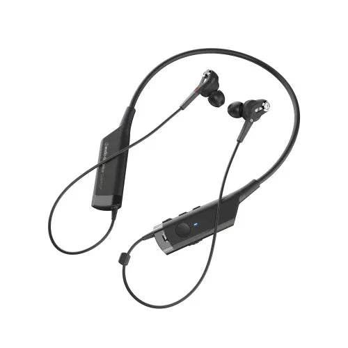 Audio-Technica ATH-ANC40BT, In-Ear belaidės triukšmą slopinančios ausinės