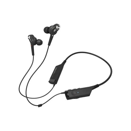Audio-Technica ATH-ANC40BT, In-Ear belaidės triukšmą slopinančios ausinės