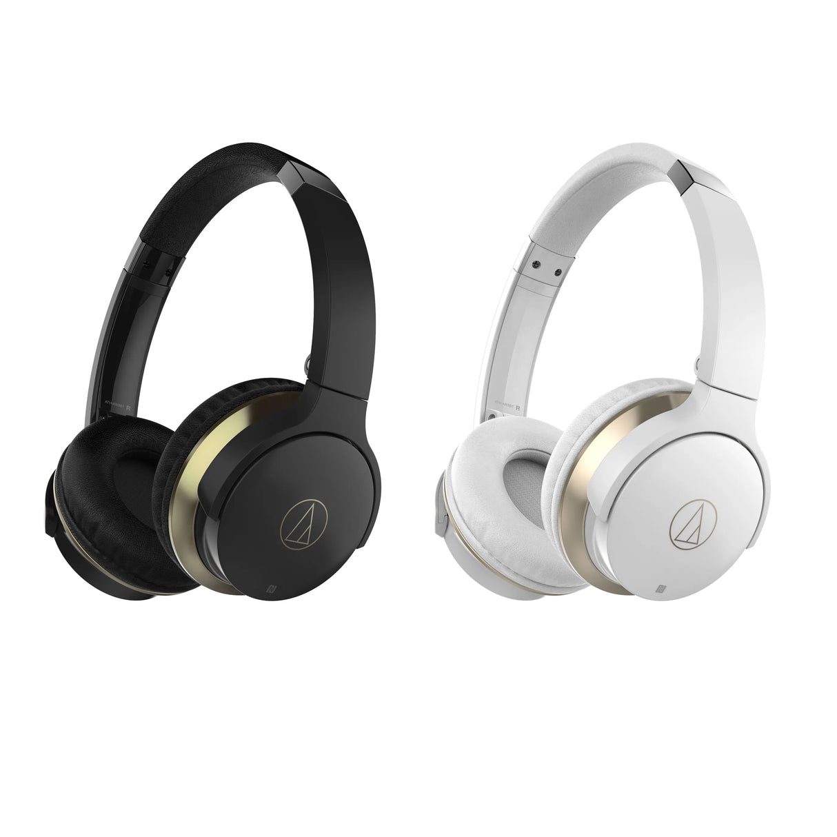 Audio-Technica ATH-AR3BT SONICFUEL, Over-Ear belaidės ausinės