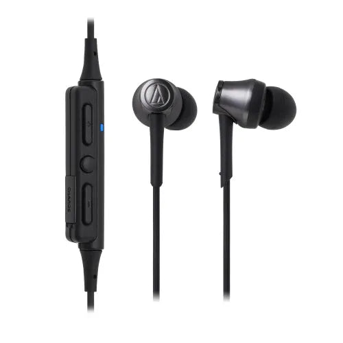 Audio-Technica ATH-CKR55BTBK, In-Ear belaidės ausinės