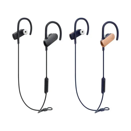 Audio-Technica ATH-SPORT70BT, In-Ear Belaidės sportinės ausinės