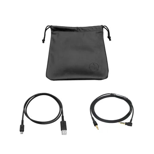 Audio-Technica ATH-SR6BTBK, Over-Ear belaidės ausinės