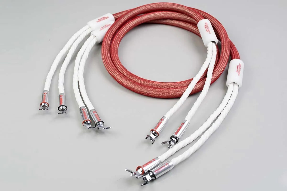 Audiomica Celes Excellence, signaliniai kabeliai