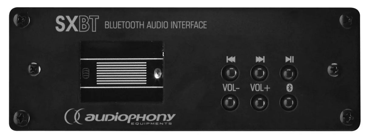 Audiophony SX-BT bluetooth modulis SX serijos garso kolonėlėms
