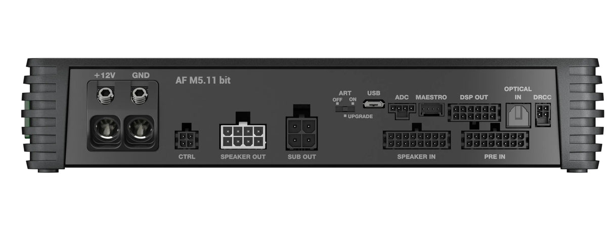 Audison AF M5.11 bit, DSP stiprintuvas