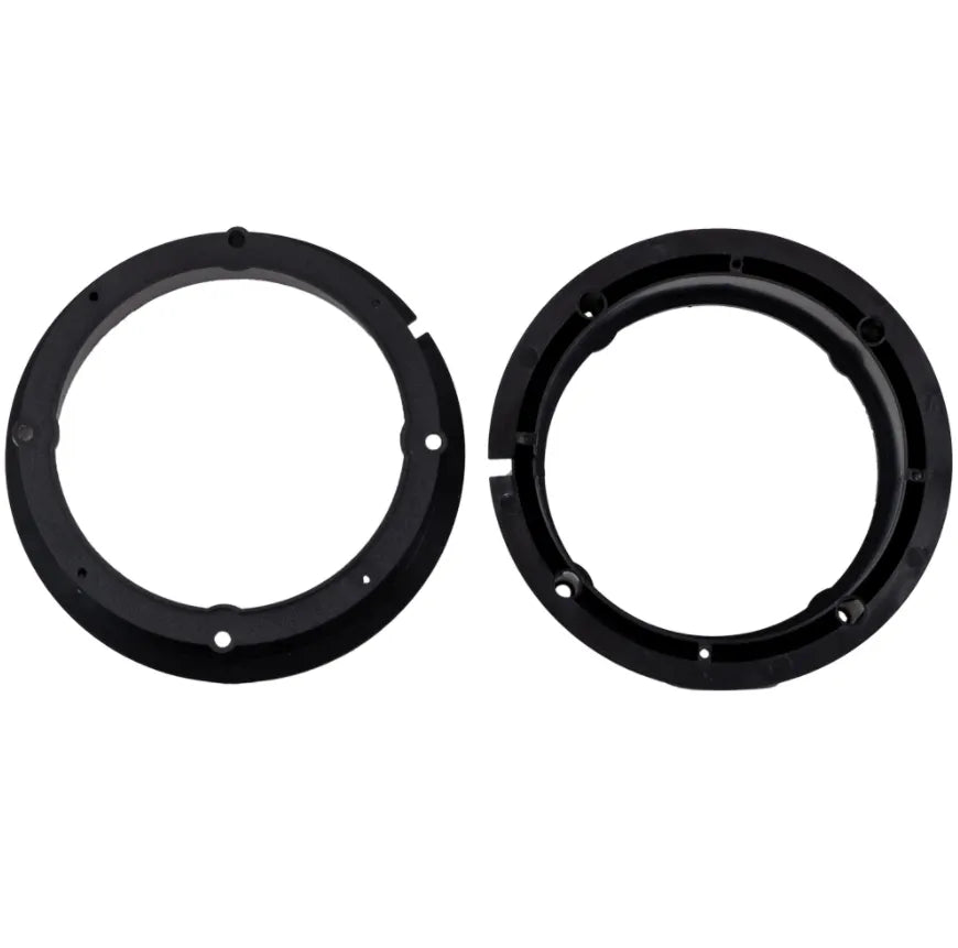 Auto Connect 720VW01SA, 16.5cm garsiakalbių montavimo žiedai WV,Audi,Skoda,Seat