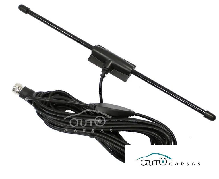 Automobilinis dvb-t HD imtuvas mile xd.2