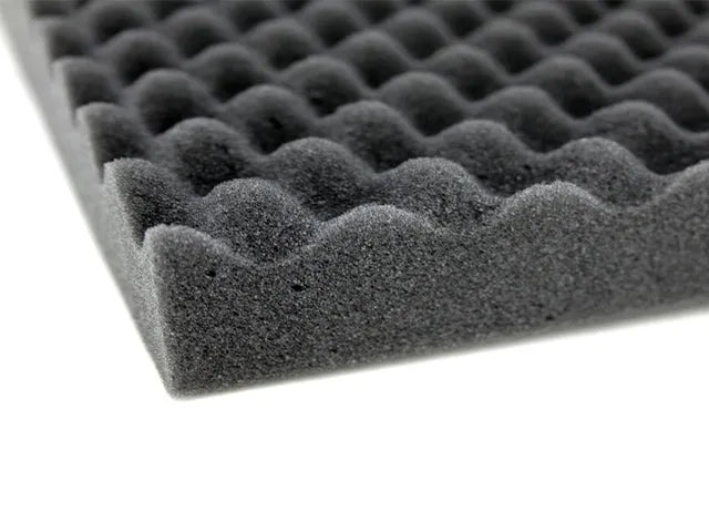 BOOM 10L, lipnus akustinis porolonas žemų dažnių dežės vidui