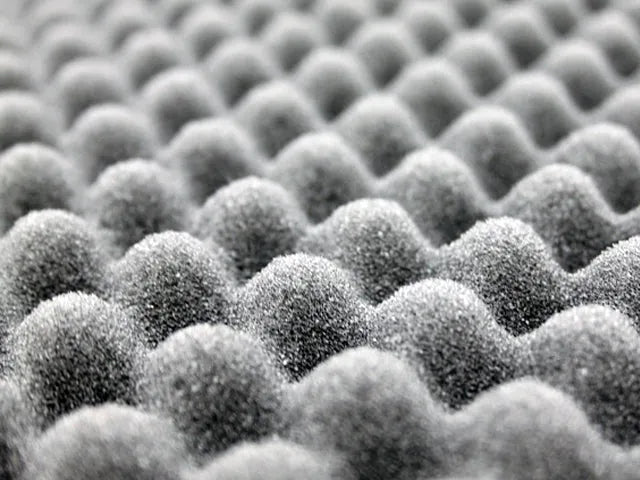 BOOM 20L lipnus akustinis porolonas skirtas įvairiems akustiniams atspindžiams slopinti