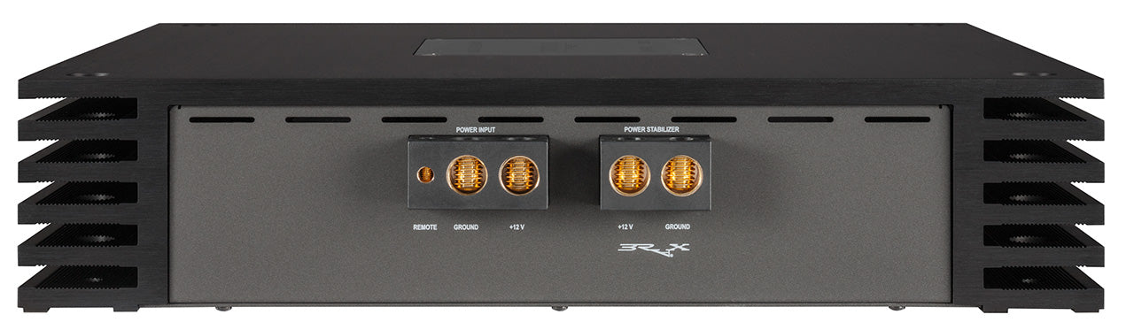 BRAX MX4 PRO, automobilinis stiprintuvas 2x600W