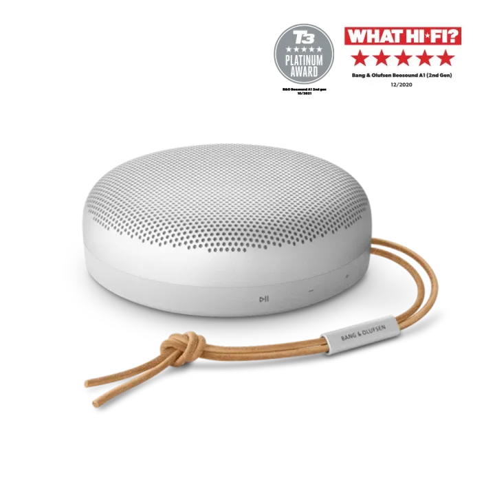 Bang & Olufsen BEOSOUND A1 2ND GEN, belaidė Bluetooth kolonėlė