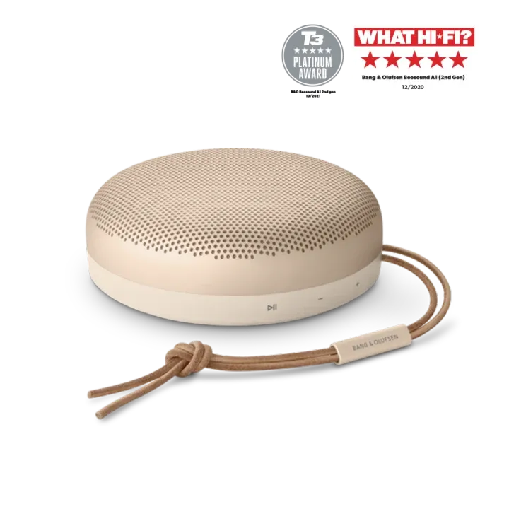 Bang & Olufsen BEOSOUND A1 2ND GEN, belaidė Bluetooth kolonėlė
