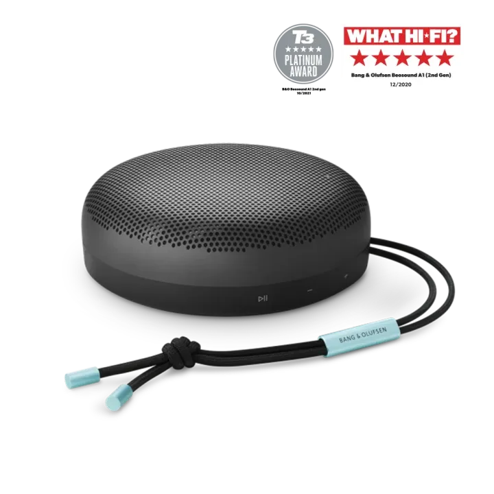 Bang & Olufsen BEOSOUND A1 2ND GEN, belaidė Bluetooth kolonėlė