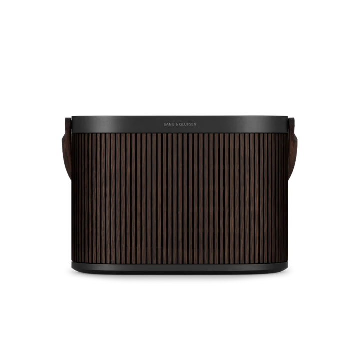Bang & Olufsen Beosound A5, nešiojama Bluetooth ir Wi-Fi garso kolonėlė