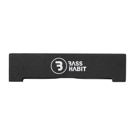 Bass Habit Play 2 PL2212SR, žemų dažnių kolonėlė automobiliui