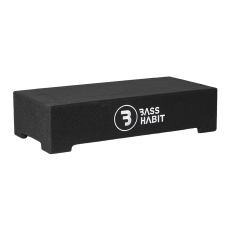 Bass Habit Play 2 PL2212SR, žemų dažnių kolonėlė automobiliui