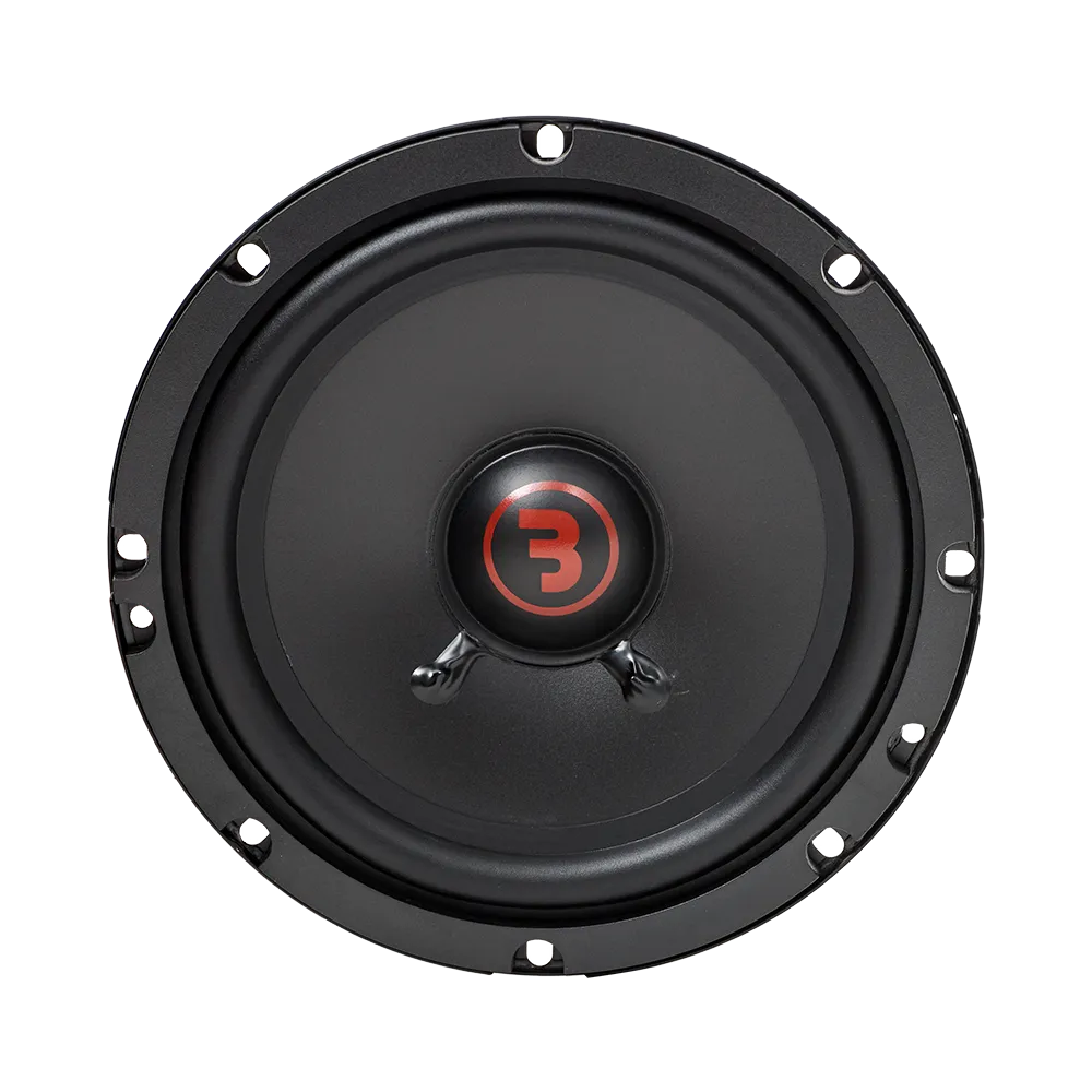 Bass Habit Rebel R165C, 16.5cm komponentiniai garsiakalbiai