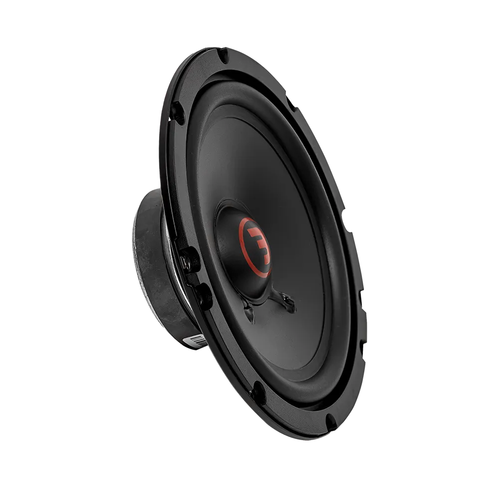 Bass Habit Rebel R165C, 16.5cm komponentiniai garsiakalbiai