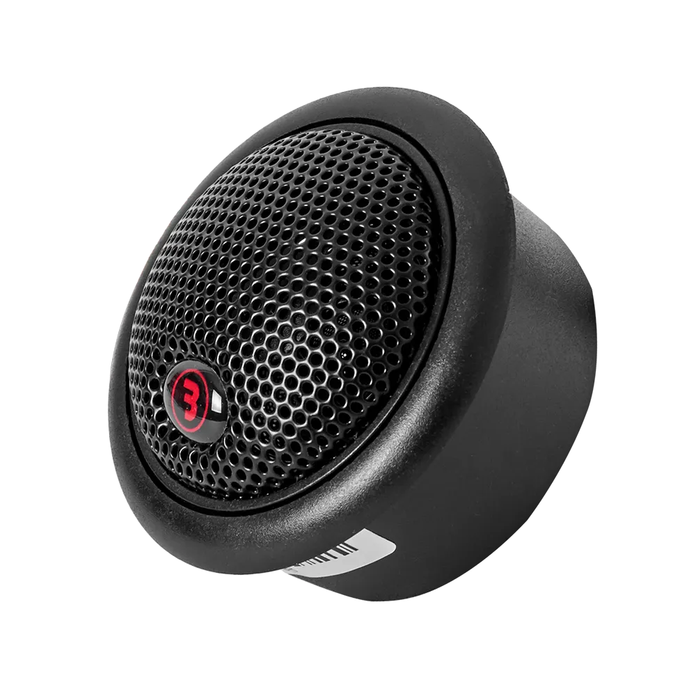 Bass Habit Rebel R25T, automobiliniai aukštų dažnių garsiakalbiai