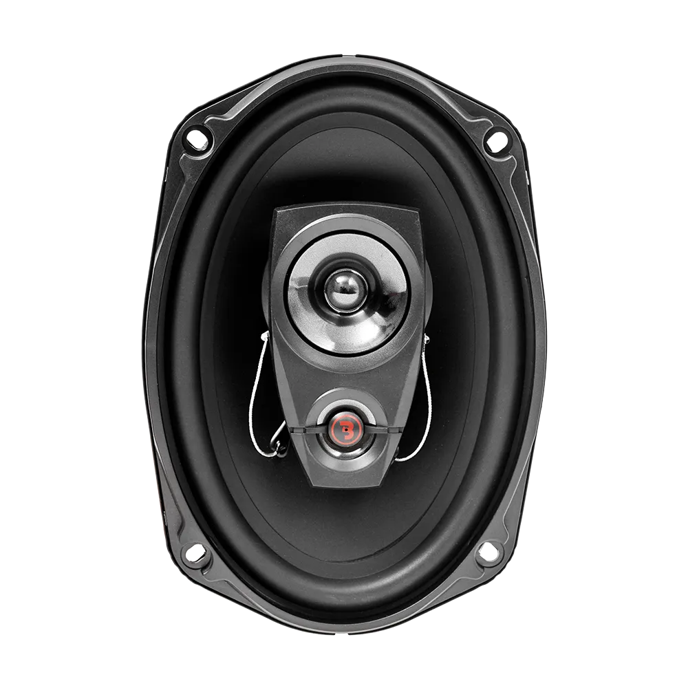 Bass Habit Rebel R690, 6x9" koaksialiniai garsiakalbiai