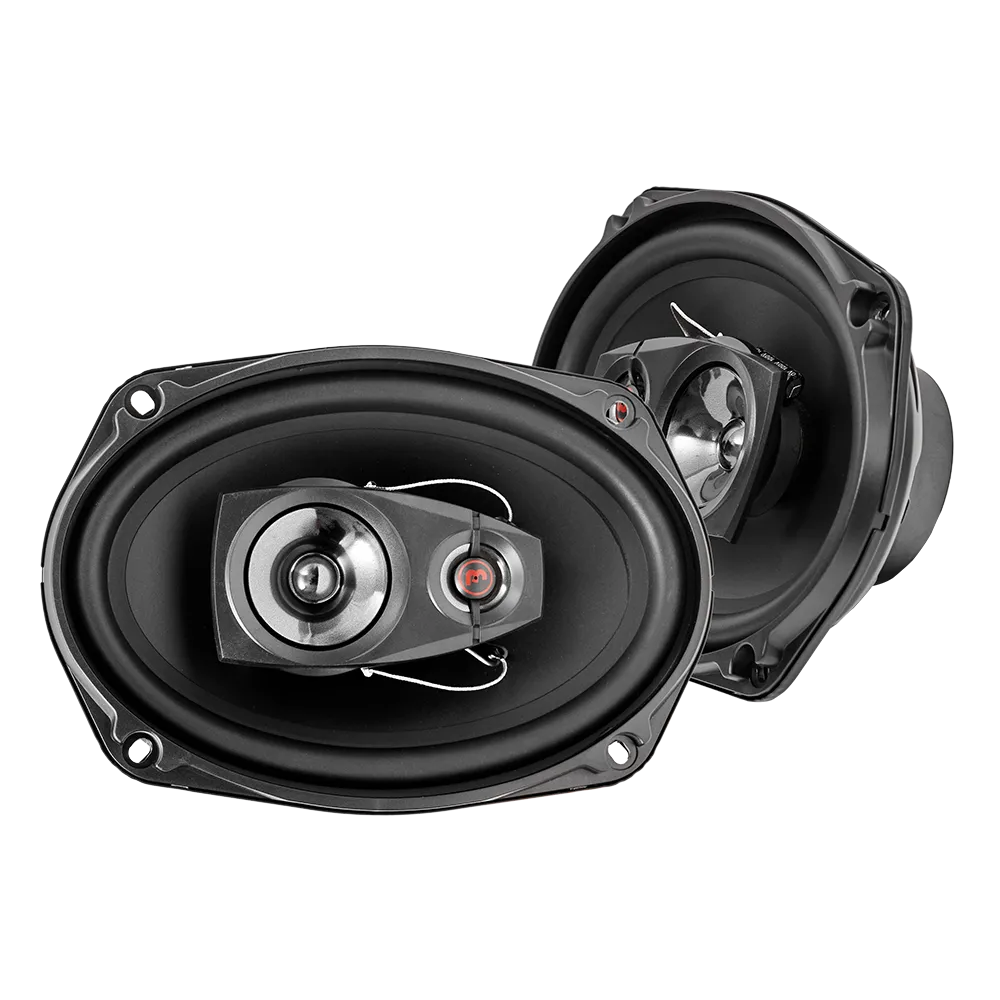 Bass Habit Rebel R690, 6x9" koaksialiniai garsiakalbiai