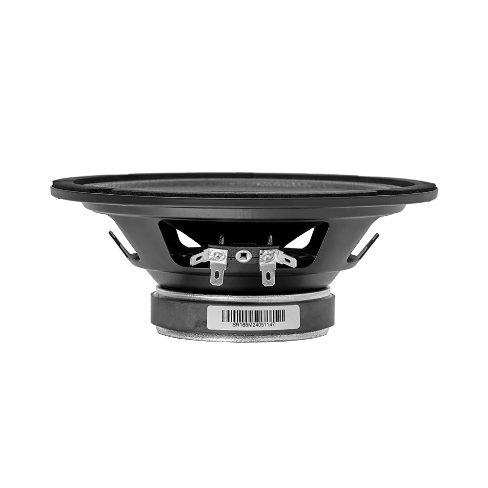 Bass Habit Rebel SR165M, 16.5cm priešbosiniai garsiakalbiai