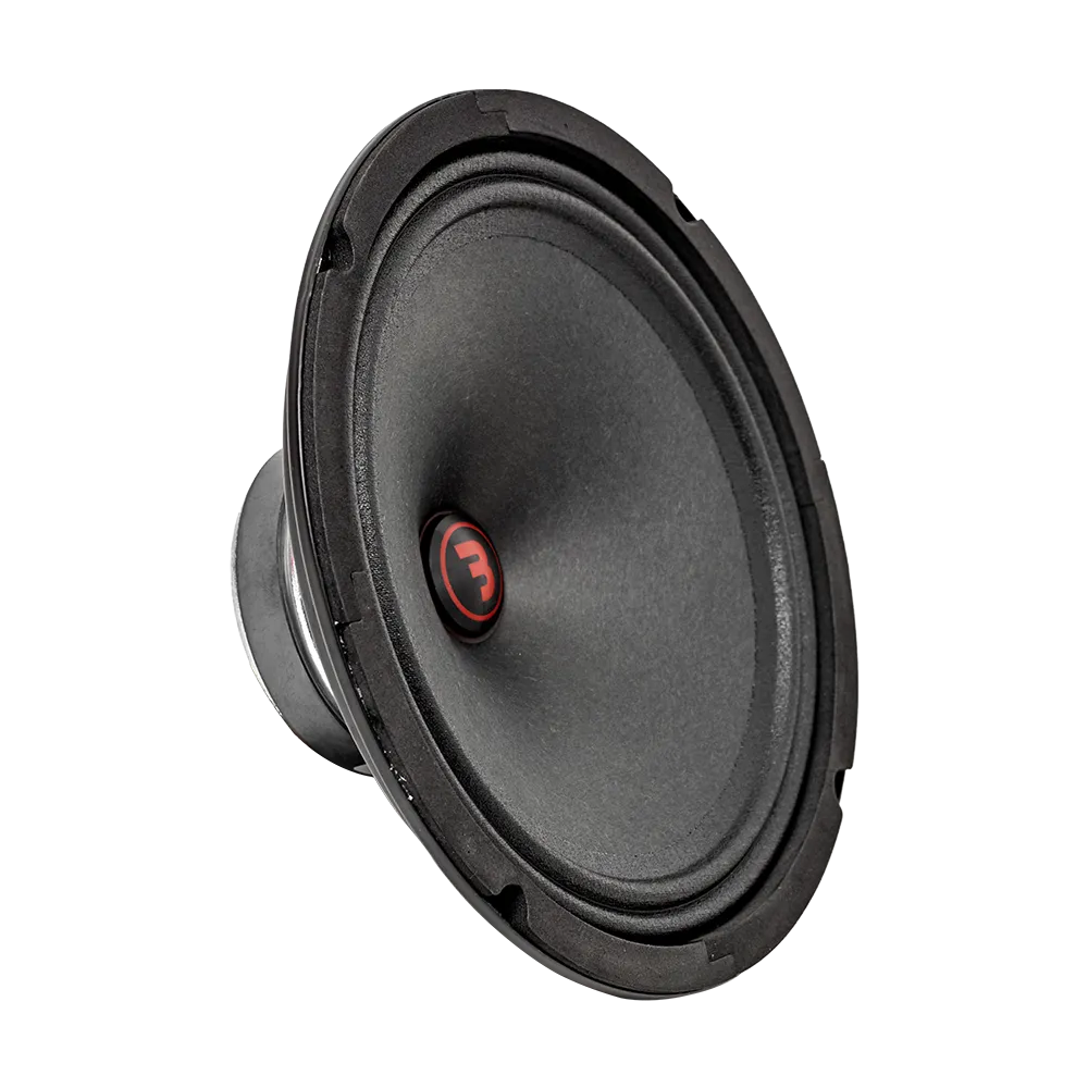 Bass Habit Rebel SR200M, 20cm priešbosiniai garsiakalbiai