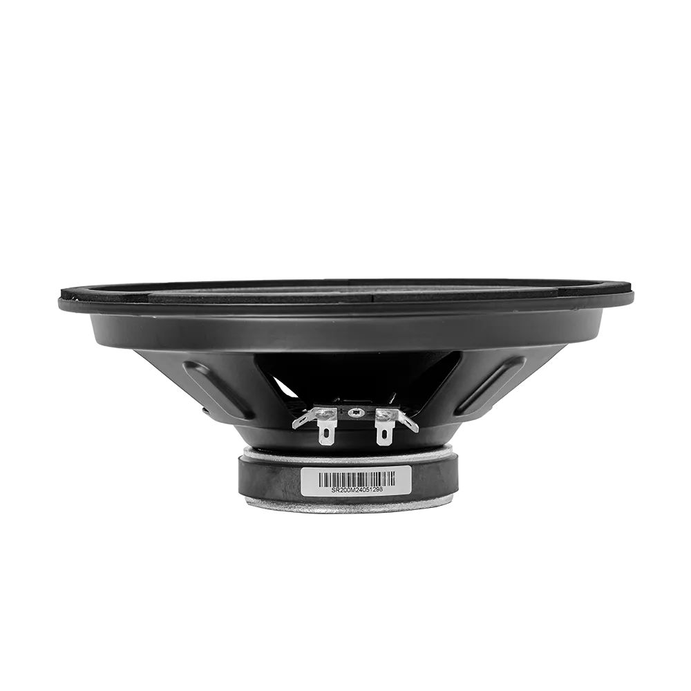 Bass Habit Rebel SR200M, 20cm priešbosiniai garsiakalbiai