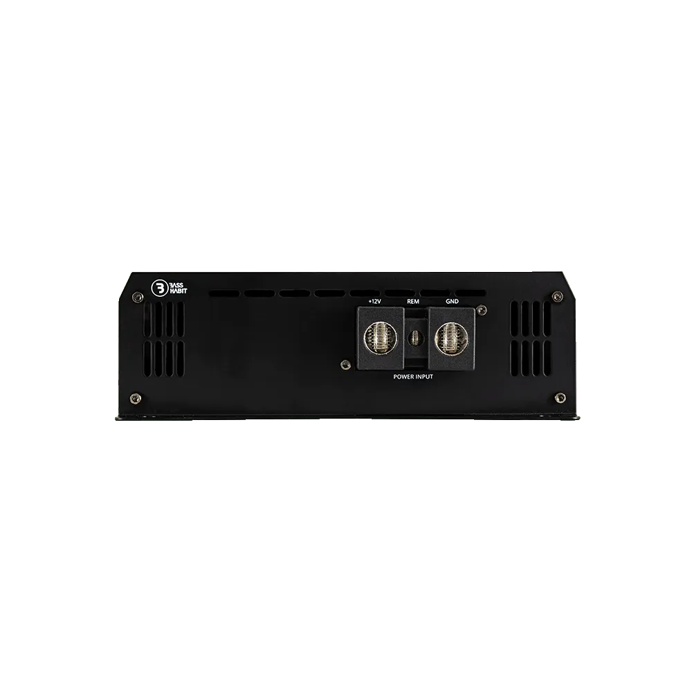 Bass Habit SPL Elite 3100.1DF, mono automobilinis garso stiprintuvas