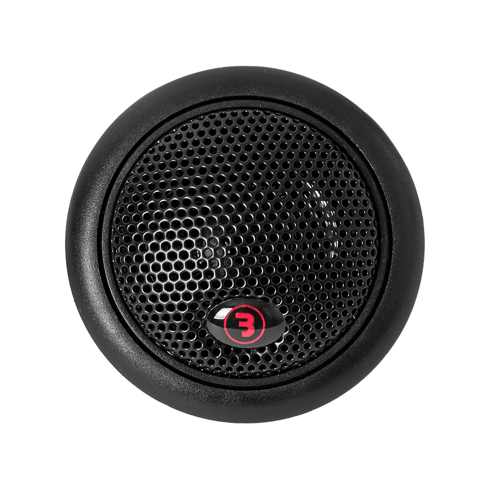 Bass Habit Rebel R25T, automobiliniai aukštų dažnių garsiakalbiai