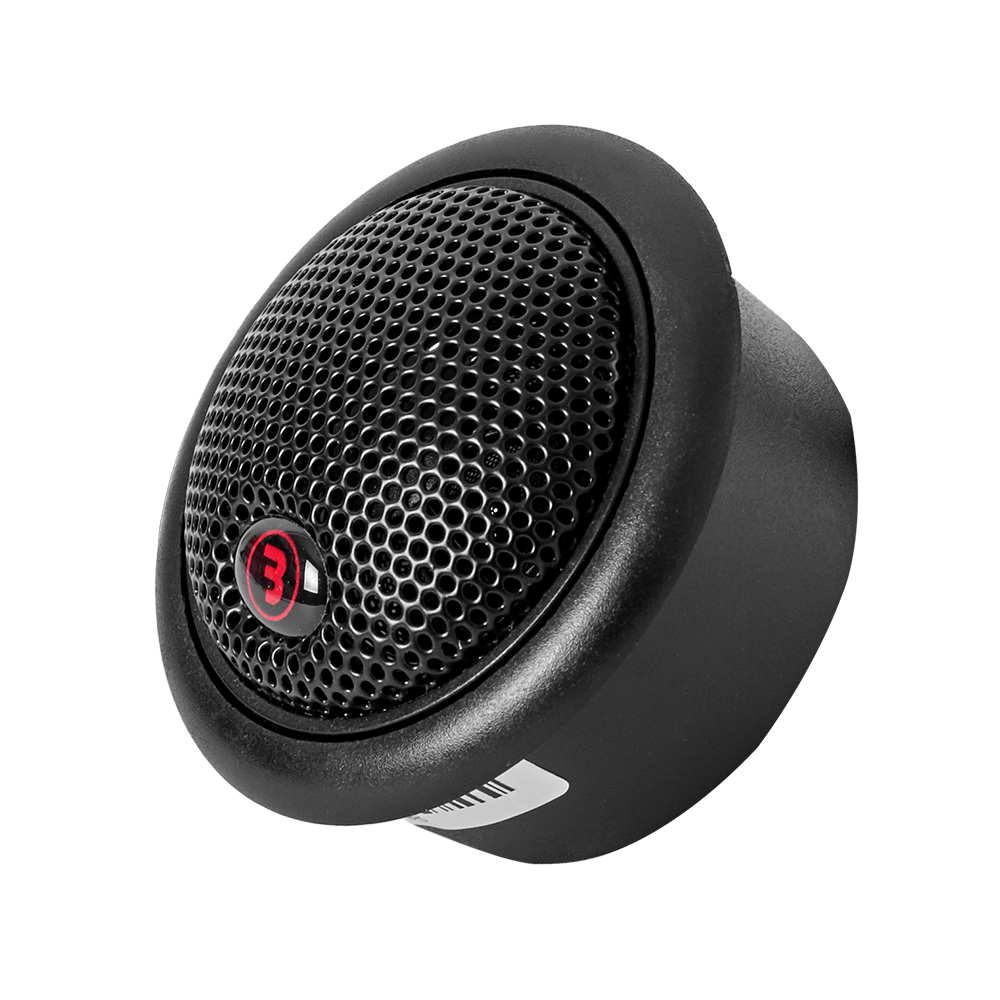 Bass Habit Rebel R25T, automobiliniai aukštų dažnių garsiakalbiai