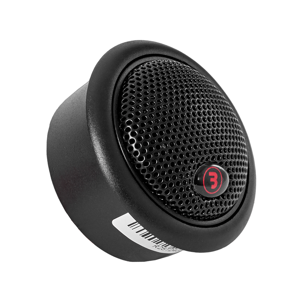 Bass Habit Rebel R25T, automobiliniai aukštų dažnių garsiakalbiai