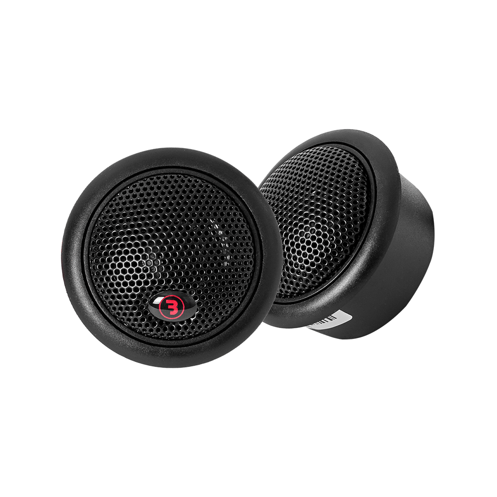 Bass Habit Rebel R25T, automobiliniai aukštų dažnių garsiakalbiai