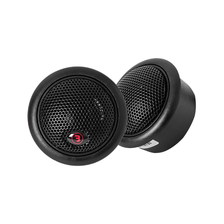 Bass Habit Rebel R25T, automobiliniai aukštų dažnių garsiakalbiai