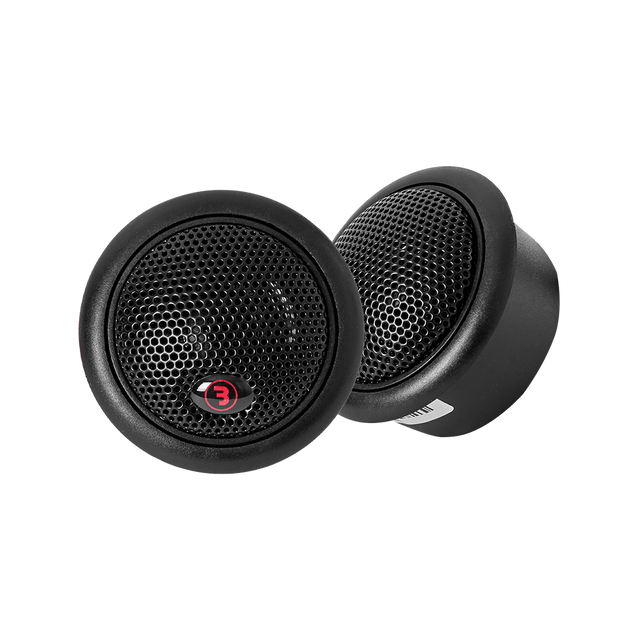 Bass Habit Rebel R25T, automobiliniai aukštų dažnių garsiakalbiai