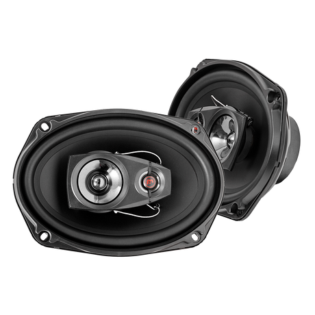Bass Habit Rebel R690, 6x9" koaksialiniai garsiakalbiai