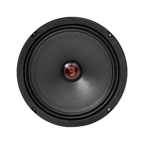 Bass Habit Rebel SR165M, 16.5cm priešbosiniai garsiakalbiai