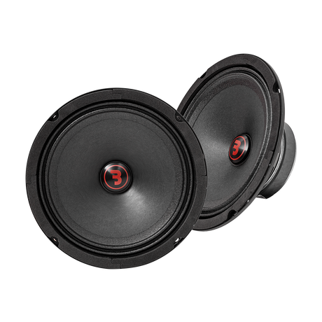 Bass Habit Rebel SR165M, 16.5cm priešbosiniai garsiakalbiai