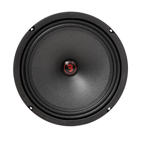 Bass Habit Rebel SR200M, 20cm priešbosiniai garsiakalbiai