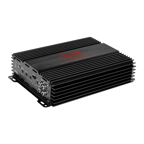 Bass Habit Rebel RA2000W, mono automobilinis garso stiprintuvas 1000W